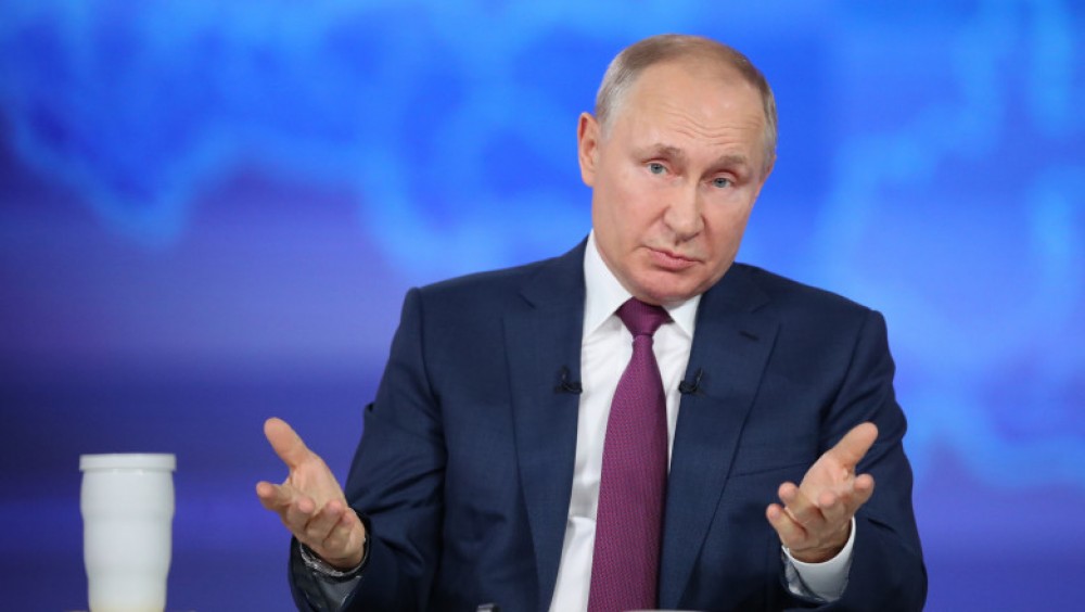 Vladimir Putin le promite rușilor o săptămână de concediu plătit pentru a limita răspândirea coronavirusului